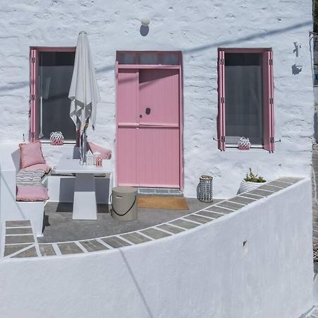 Stella'S House Villa กิโมลอส ภายนอก รูปภาพ