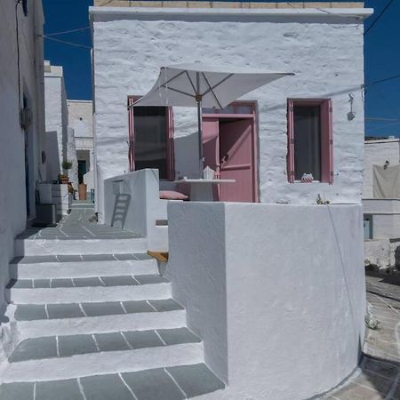 Stella'S House Villa กิโมลอส ภายนอก รูปภาพ