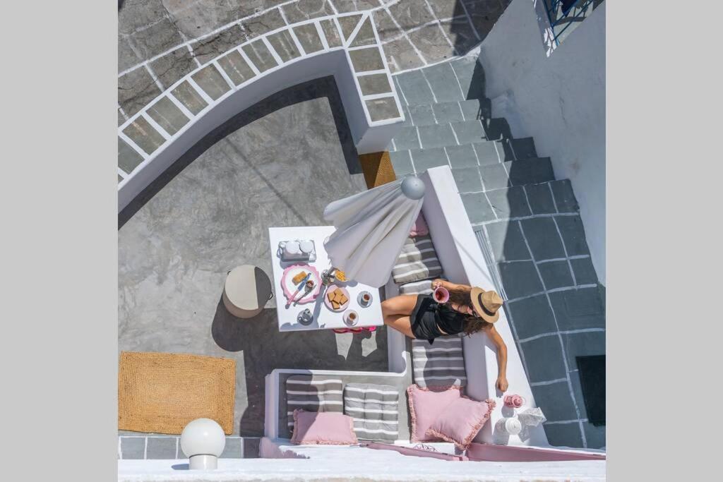 Stella'S House Villa กิโมลอส ภายนอก รูปภาพ