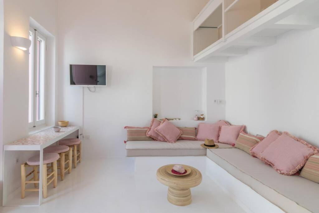 Stella'S House Villa กิโมลอส ภายนอก รูปภาพ