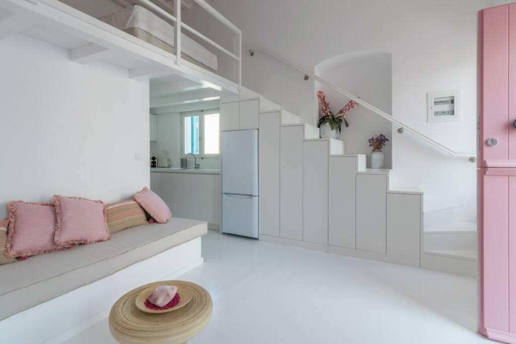 Stella'S House Villa กิโมลอส ภายนอก รูปภาพ