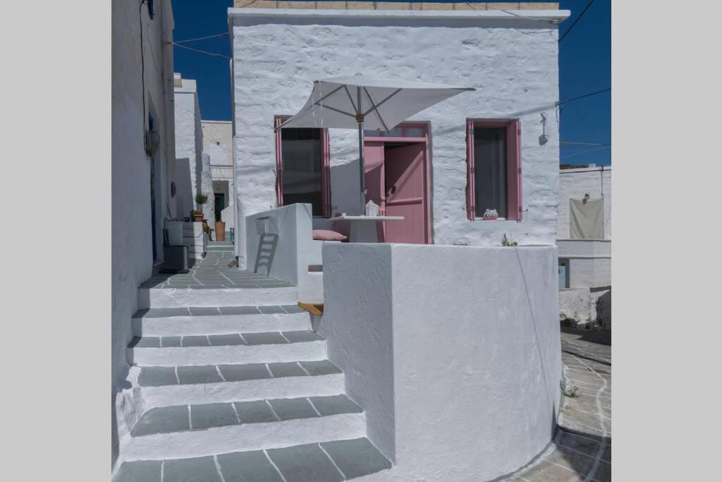 Stella'S House Villa กิโมลอส ภายนอก รูปภาพ