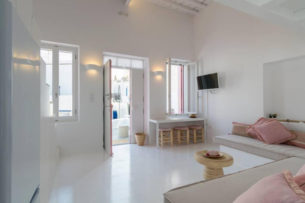 Stella'S House Villa กิโมลอส ภายนอก รูปภาพ